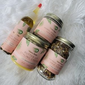 More Hair Organics Bundle